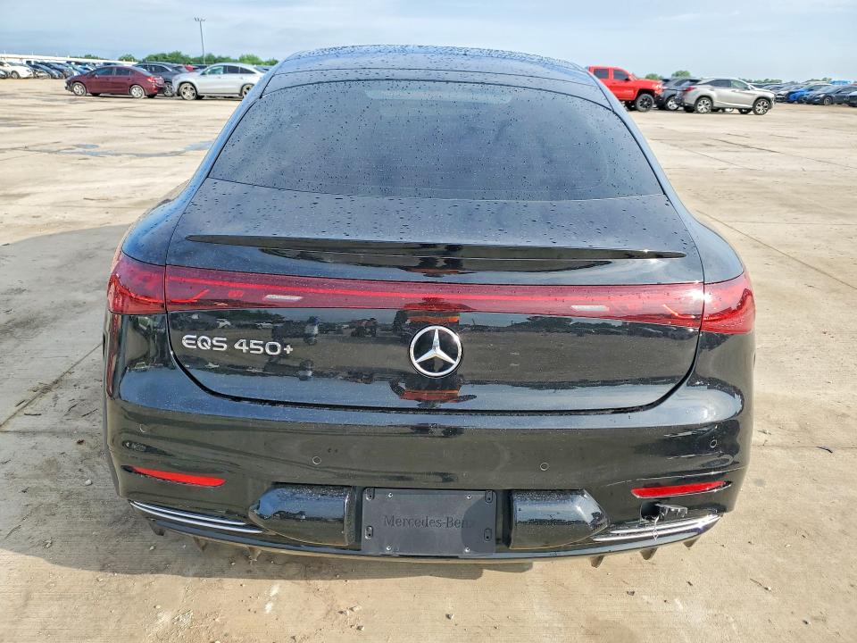 2022 Mercedes-benz VIN W1KCG2DB7NA004750 COPART salvage auction — FRONT END, Tx - Salvage Vehicle Title, sold $10,100 on 2026-07-09 (photo 6)