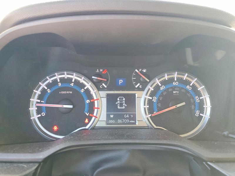 2015 Toyota VIN JTEBU5JR2F5204121 COPART salvage auction — FRONT END, Nc - Salvage Certificate Of Title, sold $4,650 on 2026-07-29 (photo 9)
