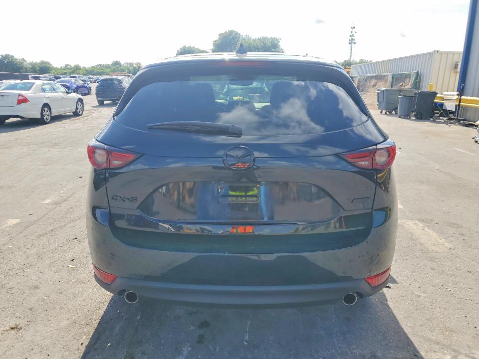 2020 Mazda VIN JM3KFADM0L0740086 COPART salvage auction — FRONT END, FL - CERT OF TITLE SLVG REBUILDABLE, sold $3,200 on 2026-07-23 (photo 6)