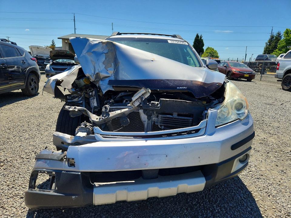 2010 Subaru Outback VIN 4S4BRBHC6A3368672 COPART salvage auction — FRONT END, Or - Salvage Title Certificate, sold $325 on 2026-07-02 (photo 5)