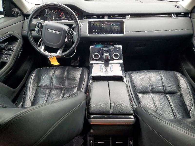 2020 Land rover RANGE ROVER VIN SALZP2FX8LH059427 COPART salvage auction — MINOR DENT/SCRATCHES, Tx - Certificate Of Title, sold $8,600 on 2026-07-15 (photo 8)