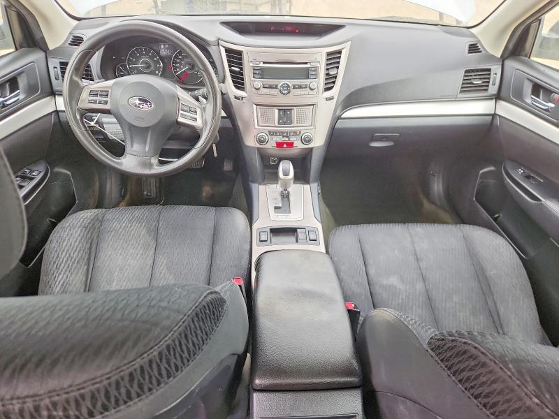 2012 Subaru LEGACY VIN 4S3BMHB64C3020624 COPART salvage auction — SIDE, Ab - Bos - Active, sold $2,750 on 2026-07-09 (photo 8)