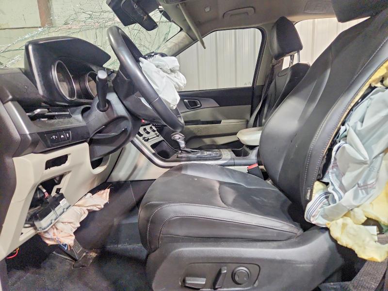 2022 Kia Carnival VIN KNDNB4H36N6173094 COPART salvage auction — FRONT END, Tx - Certificate Of Title, sold $1,750 on 2026-07-02 (photo 7)