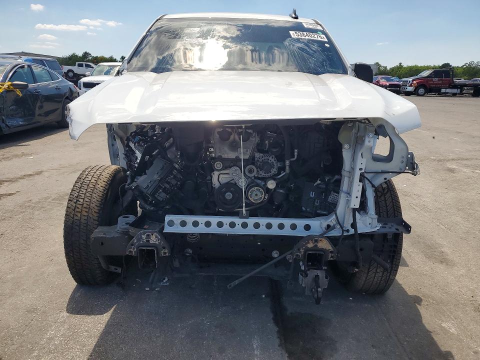 2025 Gmc SIERRA VIN 3GTPHCEK0SG282187 COPART salvage auction — FRONT END, FL - CERTIFICATE OF TITLE (P), sold $18,400 on 2026-07-30 (photo 5)