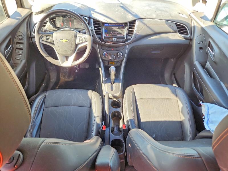 2020 Chevrolet Trax VIN KL7CJLSB9LB331739 COPART salvage auction — SIDE, Mi - Certificate Of Title, sold $1,450 on 2026-07-23 (photo 8)