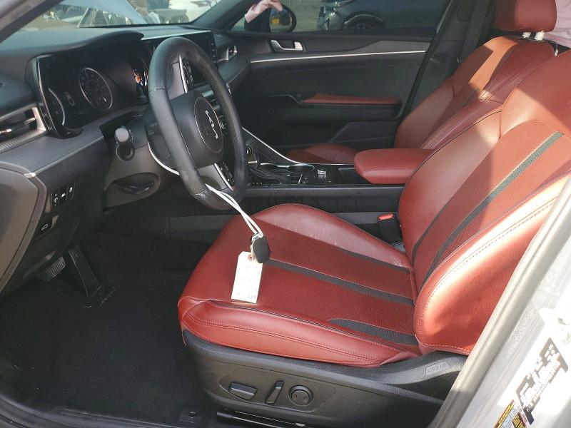 2023 Kia VIN 5XXG64J26PG226198 COPART salvage auction — REAR END, Fl - Cert Of Title Slvg Rebuildable, sold $5,200 on 2026-07-08 (photo 7)