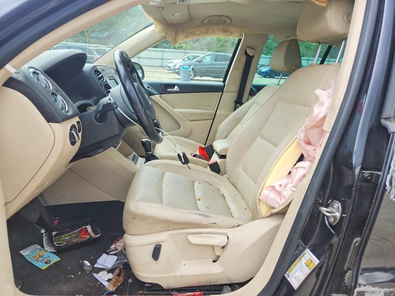 2012 Volkswagen Tiguan VIN WVGAV7AX3CW531247 COPART salvage auction — SIDE, Va - Certificate Of Title, sold $125 on 2026-07-14 (photo 7)