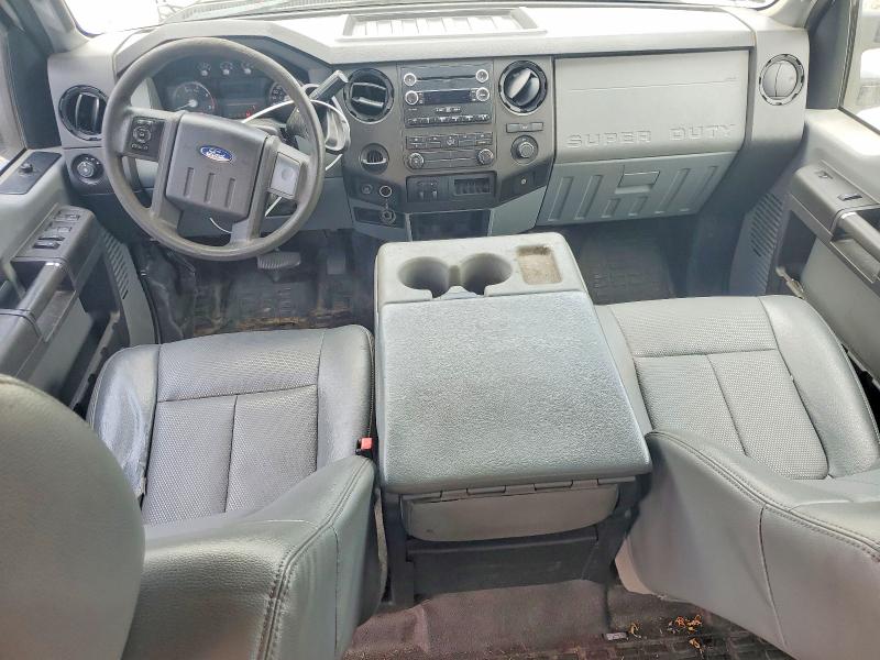 2016 Ford F350 VIN 1FT8W3CT7GEA27637 COPART salvage auction — MECHANICAL, Tx - Certificate Of Title, sold $9,500 on 2026-07-30 (photo 8)