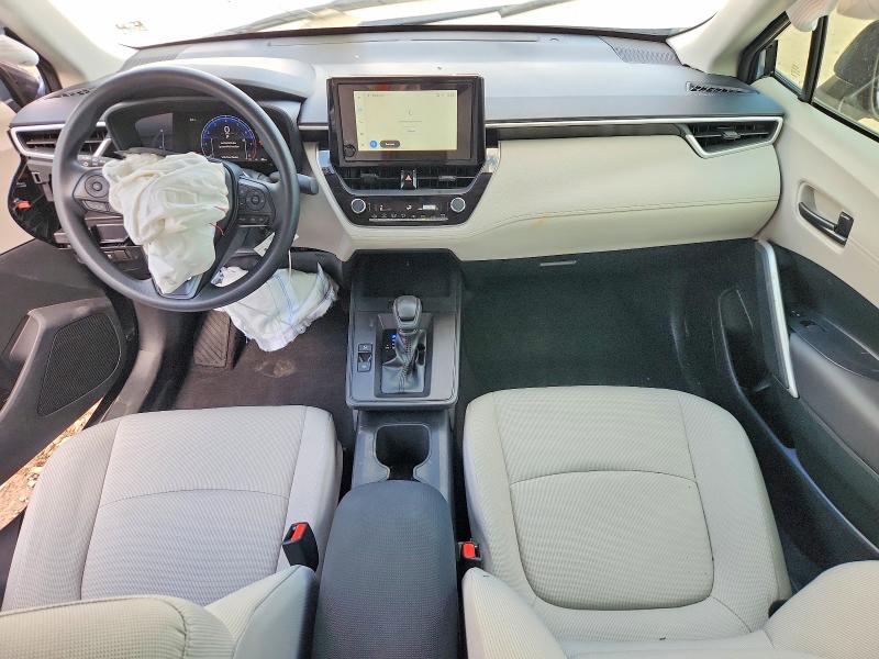 2026 Toyota VIN 7MUAAAAG5TV186662 COPART salvage auction — FRONT END, Al - Cert Of Title-Salvage Title, sold $2,850 on 2026-07-29 (photo 8)
