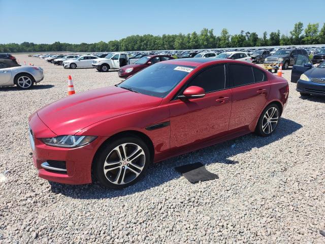 2017 Jaguar Xe VIN SAJAL4BV0HA948627 COPART salvage auction — WATER/FLOOD, Nc - Salvage Cert-Water/Flood Damag, sold $275 on 2026-07-21 (photo 1)