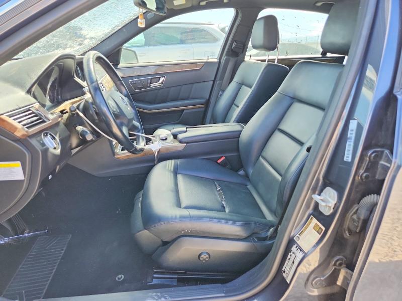 2011 Mercedes-benz E-class VIN WDDHF8HB3BA433644 COPART salvage auction — FRONT END, Ut - Salvage Certificate, sold $600 on 2026-07-24 (photo 7)