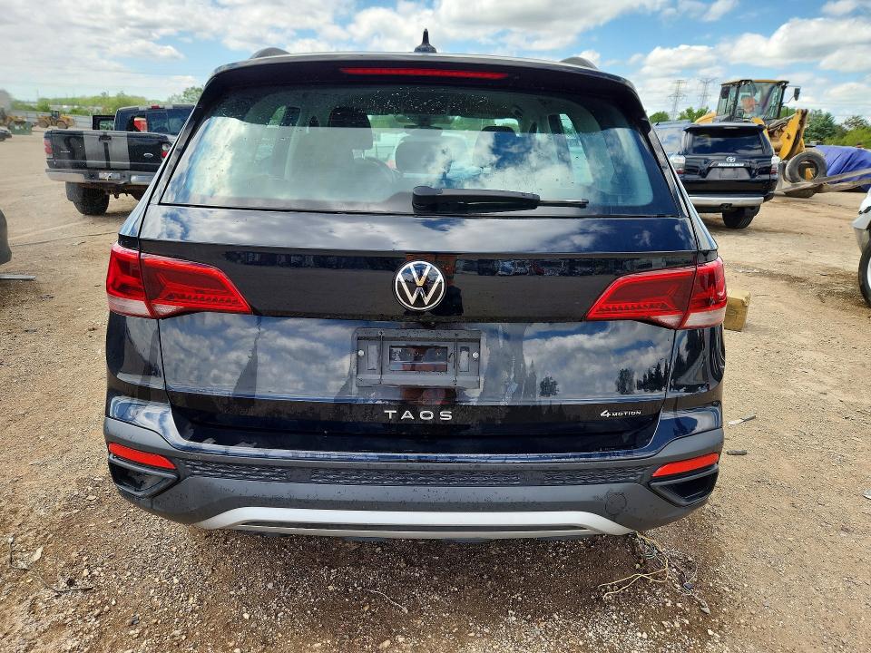 2023 Volkswagen VIN 3VVMX7B20PM371818 COPART salvage auction — SIDE, Il - Salvage Certificate, sold $7,700 on 2026-07-30 (photo 6)