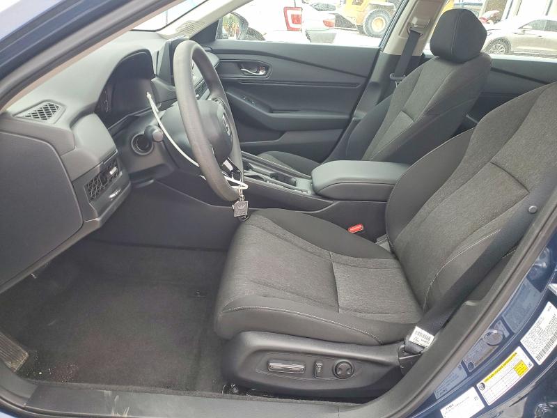 2023 Honda VIN 1HGCY1F31PA053308 COPART salvage auction — FRONT END, In - Cert Of Title-Salvage Title, sold $7,700 on 2026-07-02 (photo 7)