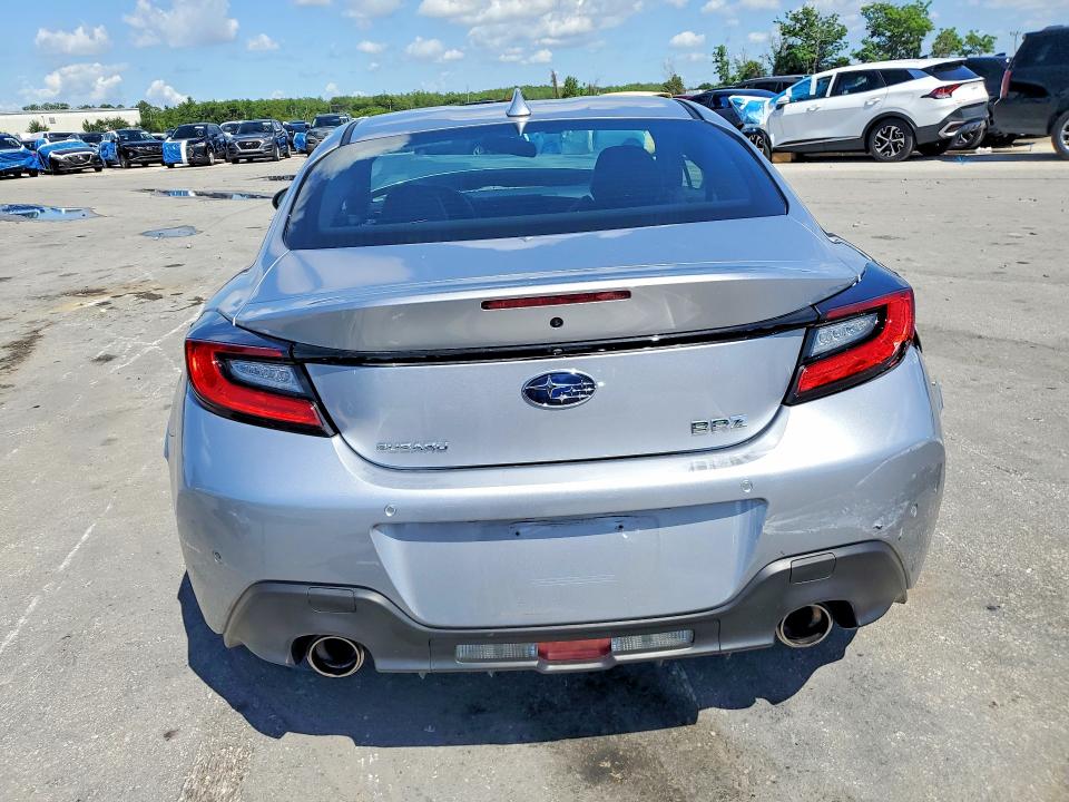 2025 Subaru VIN JF1ZDBE14S8703507 COPART salvage auction — FRONT END, Fl - Cert Of Title Slvg Rebuildable, sold $2,300 on 2026-07-23 (photo 6)