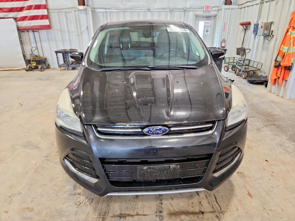 2013 Ford Escape VIN 1FMCU9HXXDUA78822 COPART salvage auction — NORMAL WEAR, Mt - Certificate Of Title, sold $325 on 2026-07-03 (photo 5)