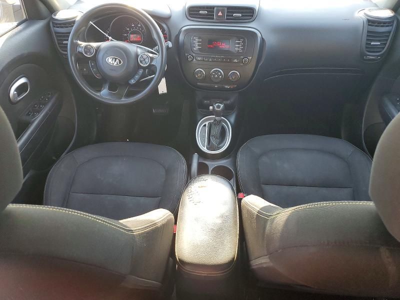 2015 Kia Soul VIN KNDJP3A55F7778211 COPART salvage auction — MECHANICAL, Fl - Certificate Of Title, sold $750 on 2026-07-31 (photo 8)