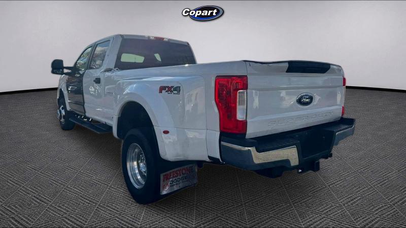 2017 Ford F-350 super duty VIN 1FT8W3DT7HED16940 COPART salvage auction — NORMAL WEAR, Tx - Certificate Of Title (P), sold $13,900 on 2026-07-02 (photo 3)