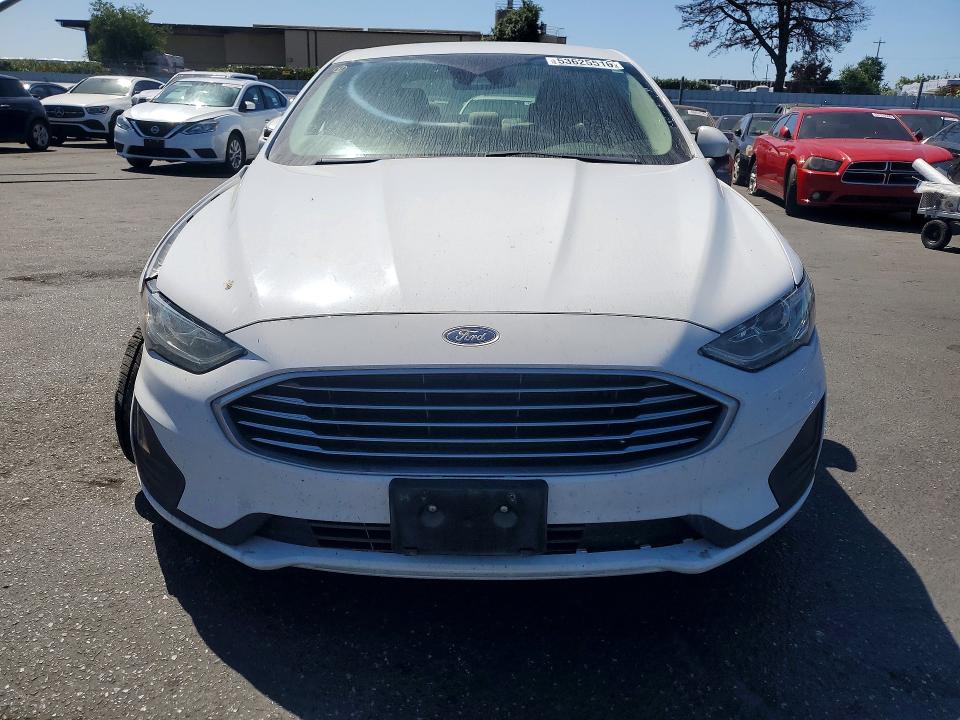 2019 Ford VIN 3FA6P0G70KR216772 COPART salvage auction — FRONT END, Ca - Salvage Certificate, sold $1,050 on 2026-07-02 (photo 5)