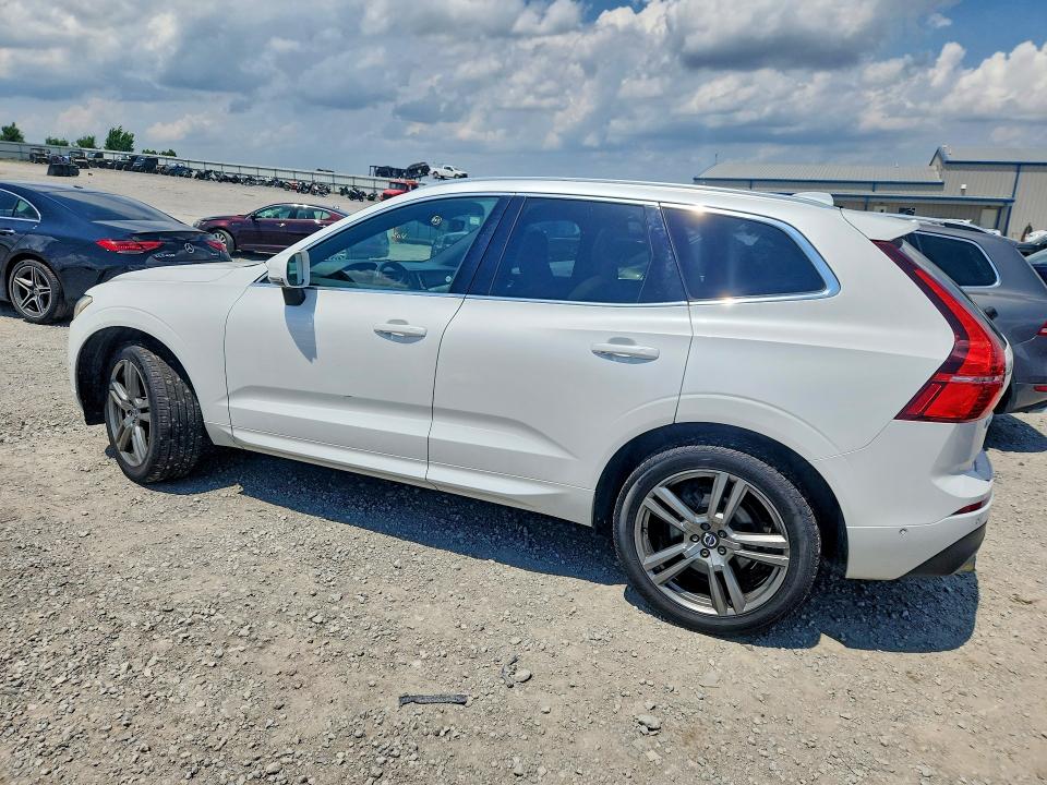 2019 Volvo Xc60 VIN YV4A22RK1K1348317 COPART salvage auction — NORMAL WEAR, In - Certificate Of Title, sold $6,700 on 2026-07-09 (photo 2)