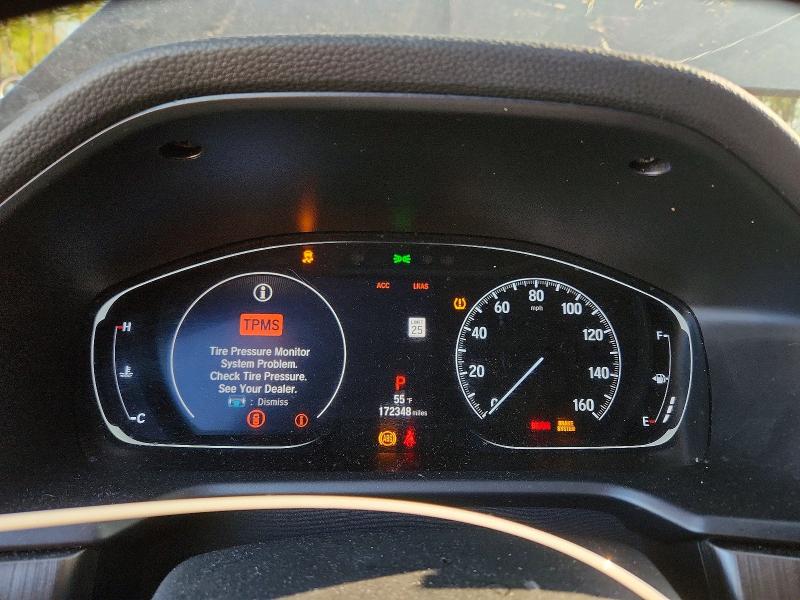 2019 Honda Accord VIN 1HGCV1F14KA128325 COPART salvage auction — SIDE, Ct - Certificate Of Title, sold $7,000 on 2026-07-27 (photo 9)