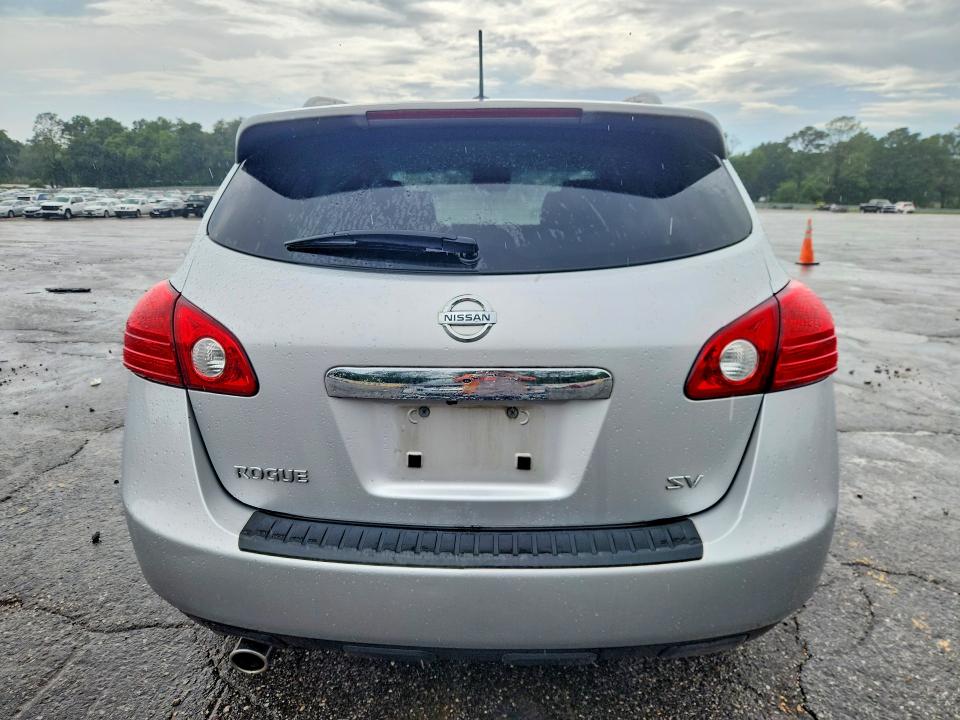2011 Nissan Rogue VIN JN8AS5MT7BW574972 COPART salvage auction — FRONT END, Al - Cert Of Title-Salvage Title, sold $525 on 2026-07-13 (photo 6)