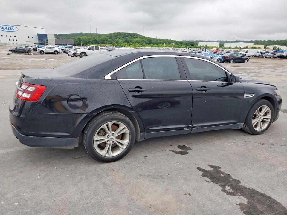 2017 Ford Taurus VIN 1FAHP2D87HG105301 COPART salvage auction — MECHANICAL, Ok - Cert Of Title-Repossession, sold $350 on 2026-07-08 (photo 3)