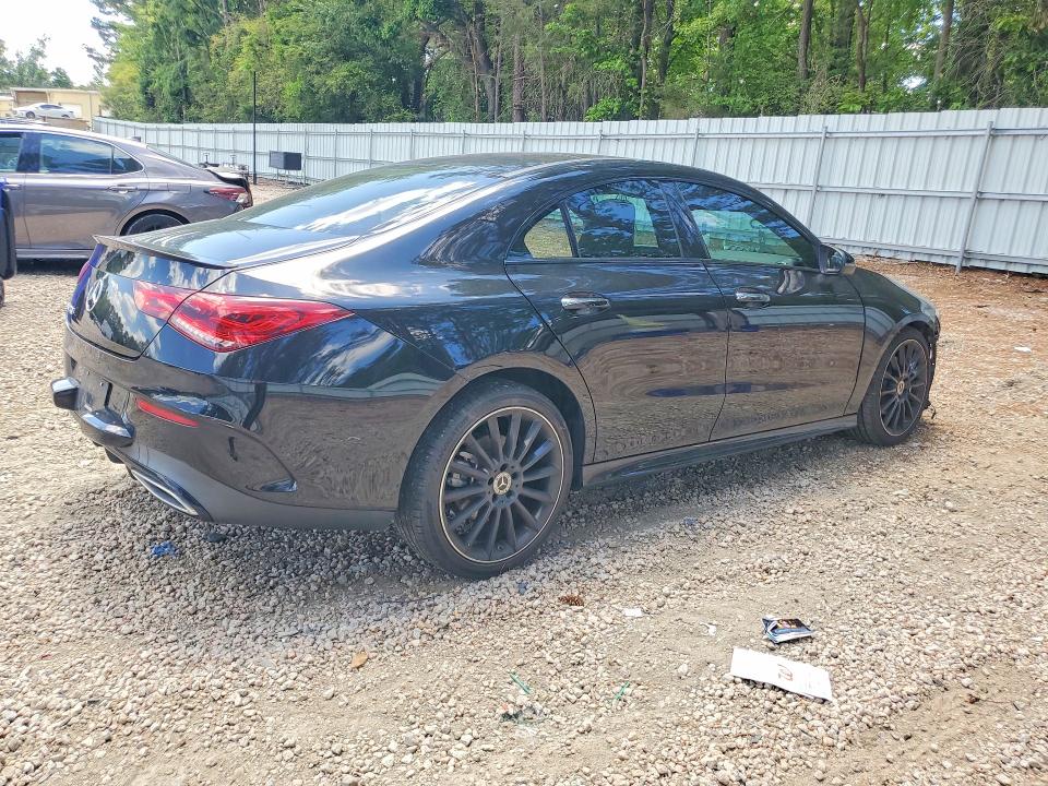 2023 Mercedes-benz VIN W1K5J4GB8PN337794 COPART salvage auction — FRONT END, Nc - Salvage Certificate Of Title, sold $9,700 on 2026-07-17 (photo 3)