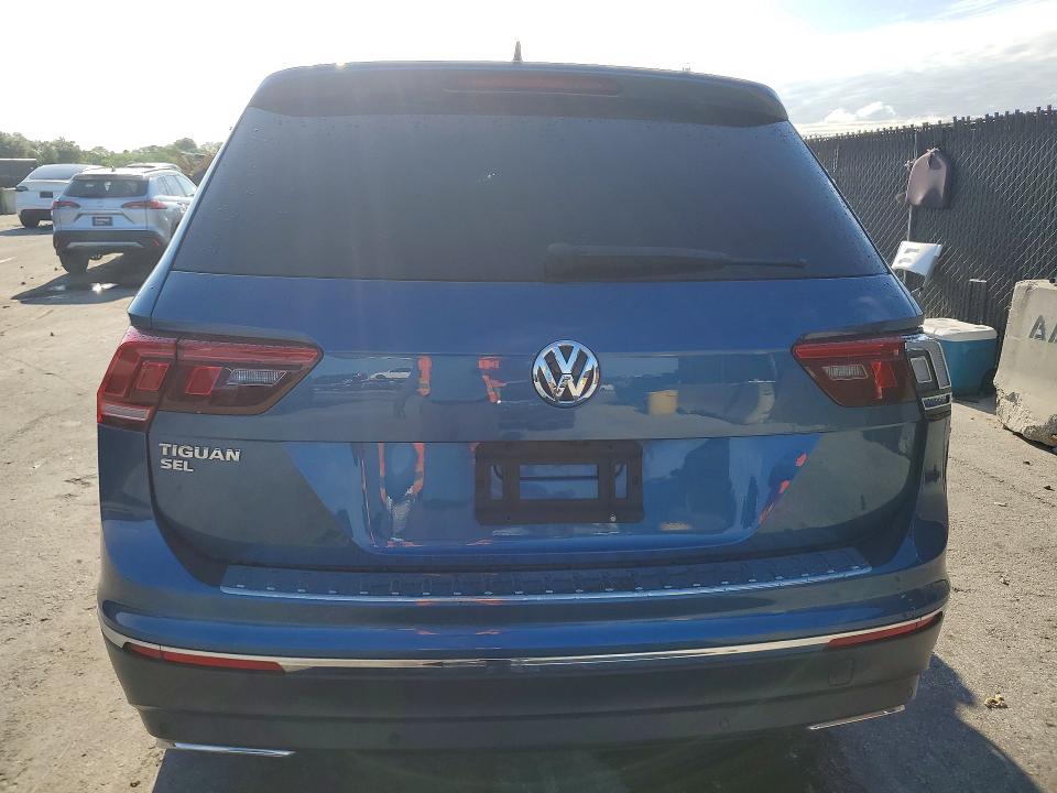 2020 Volkswagen VIN 3VV3B7AX4LM158940 COPART salvage auction — FRONT END, FL - CERT OF TITLE SLVG REBUILDABLE, sold $3,550 on 2026-07-02 (photo 6)