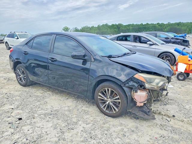 2016 Toyota Corolla VIN 5YFBURHE0GP486715 COPART salvage auction — FRONT END, Id - Salvage Certificate Of Title, sold $3,250 on 2026-07-20 (photo 4)