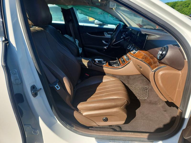 2019 Mercedes-benz E-klasse VIN WDDZF6JB4KA514459 COPART salvage auction — SIDE, Nj - Cert Of Title-Salvage, sold $11,700 on 2026-07-27 (photo 7)
