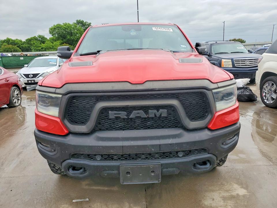2023 Ram VIN 1C6SRFLT5PN513076 COPART salvage auction — SIDE, Tx - Salvage Vehicle Title, sold $21,800 on 2026-07-09 (photo 5)
