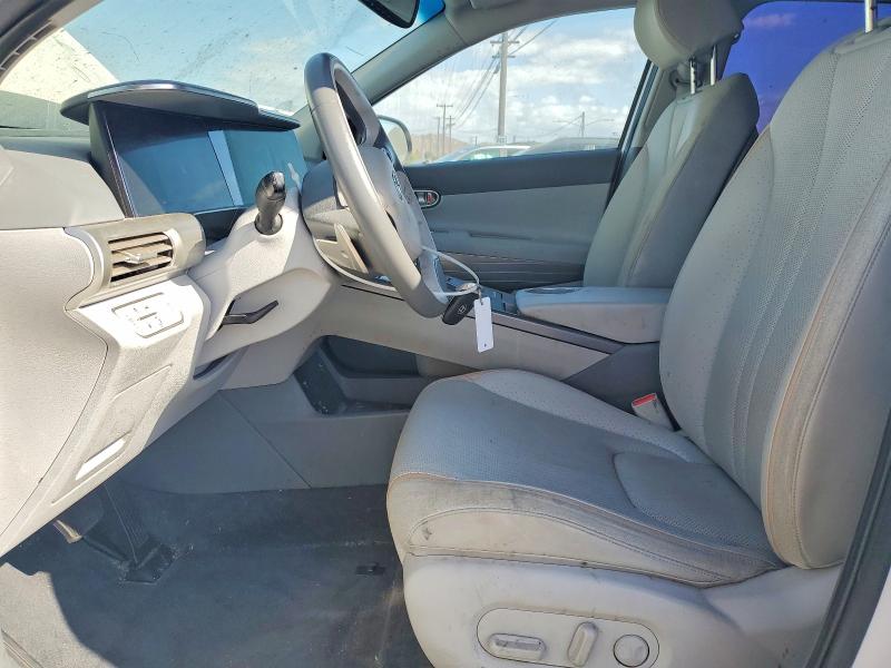 2019 Hyundai Nexo VIN KM8J74A62KU001491 COPART salvage auction — REAR END, Ca - Dis/Dlr/Exp Only Clean Title, sold $1,900 on 2026-07-02 (photo 7)