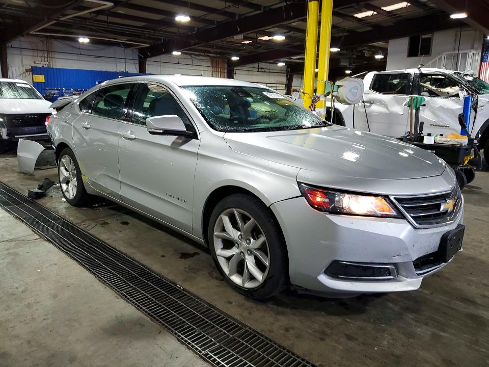 2016 Chevrolet Impala VIN 2G1115S31G9167319 COPART salvage auction — REAR END, Co - Public - Salvage Title, sold $1,750 on 2026-07-04 (photo 4)