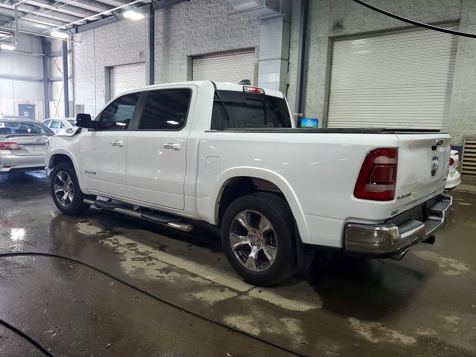 2022 Ram 1500 VIN 1C6SRFJT6NN237913 COPART salvage auction — FRONT END, Mn - Cert Of Title-Salvage, sold $16,000 on 2026-07-02 (photo 2)