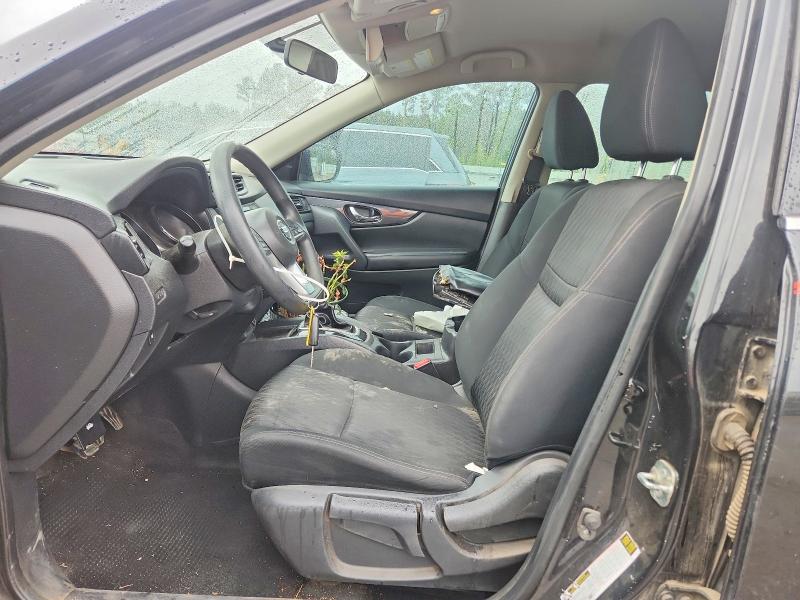 2018 Nissan Rogue VIN KNMAT2MT3JP529740 COPART salvage auction — FRONT END, Sc - Cert Of Title-Salvage, sold $1,200 on 2026-07-13 (photo 7)