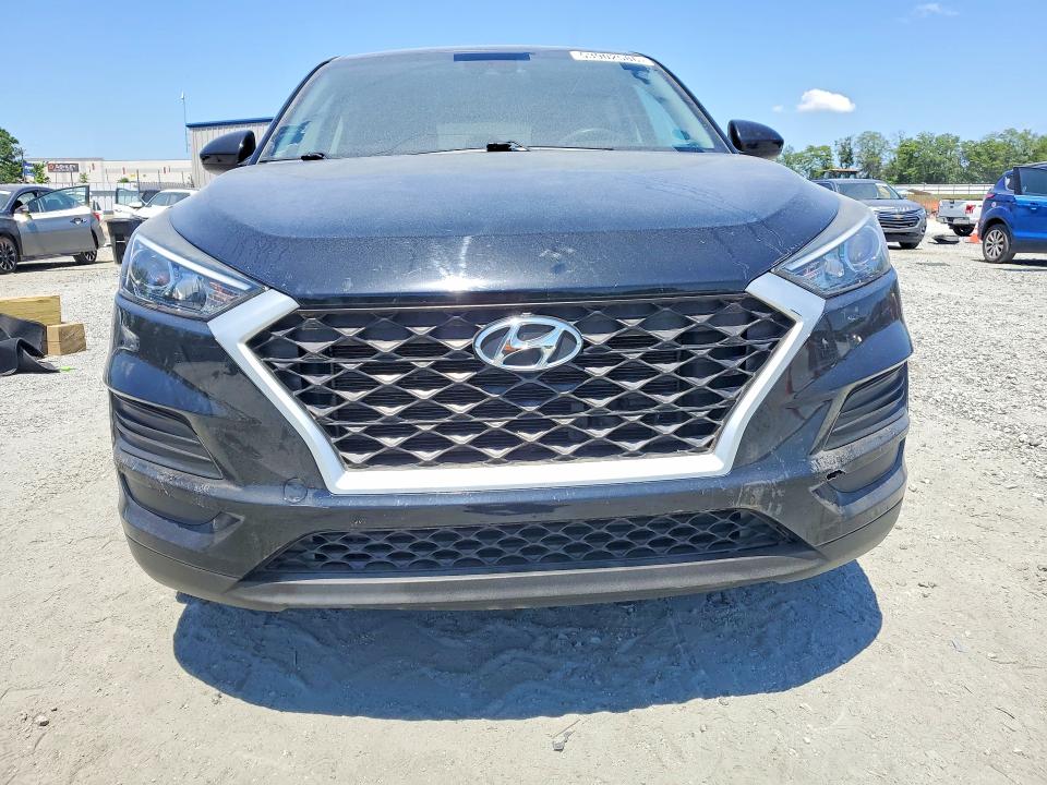 2020 Hyundai Tucson VIN KM8J2CA46LU204201 COPART salvage auction — MINOR DENT/SCRATCHES, Nc - Certificate Of Title (P), sold $8,500 on 2026-07-18 (photo 5)