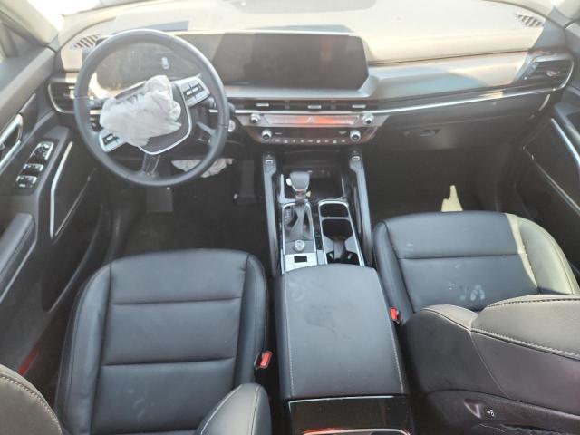 2025 Kia VIN 5XYP64GCXSG707155 COPART salvage auction — FRONT END, Fl - Certificate Of Destruction, sold $20 on 2026-07-21 (photo 8)