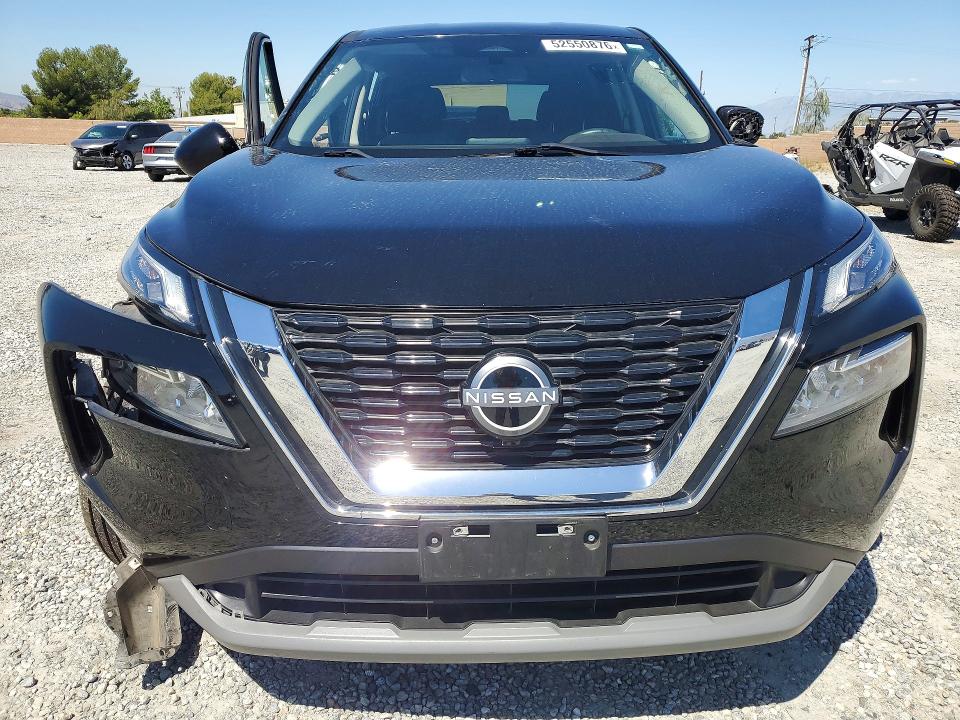 2023 Nissan VIN JN8BT3BA1PW436181 COPART salvage auction — ROLLOVER, Ca - Salvage Certificate, sold $2,500 on 2026-07-15 (photo 5)