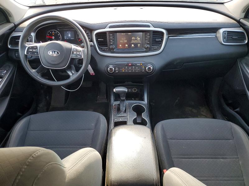 2020 Kia VIN 5XYPGDA59LG618346 COPART salvage auction — FRONT END, CO - PUBLIC - SALVAGE TITLE (P), sold $325 on 2026-07-28 (photo 8)