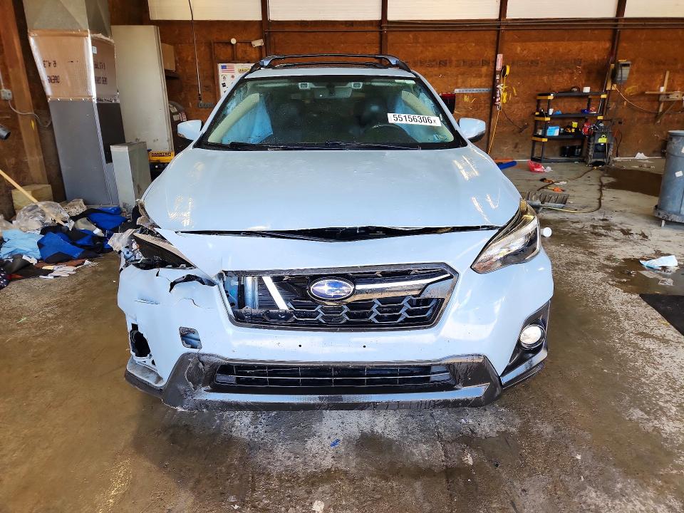 2019 Subaru Xv VIN JF2GTAMC7K8260238 COPART salvage auction — FRONT END, Pa - Certificate Of Salvage, sold $3,050 on 2026-07-16 (photo 5)