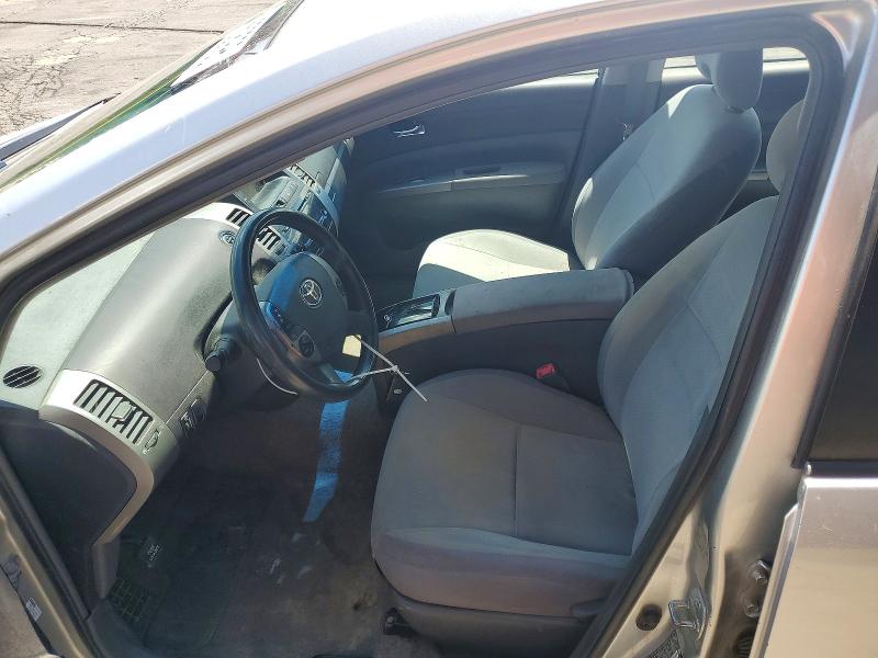 2005 Toyota Prius VIN JTDKB20U857011487 COPART salvage auction — MINOR DENT/SCRATCHES, Co - Rebuilt Salvage - Dealer Only, sold $275 on 2026-07-07 (photo 7)