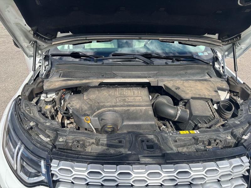 2023 Land rover Discovery sport VIN SALCJ2FX6PH919709 COPART salvage auction — MINOR DENT/SCRATCHES, Ut - Salvage Certificate (P), sold $8,000 on 2026-07-10 (photo 7)