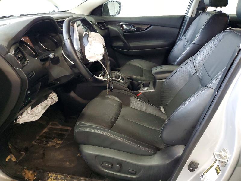 2022 Nissan VIN JN1BJ1CWXNW497657 COPART salvage auction — FRONT END, WV - SALVAGE CERTIFICATE, sold $5,300 on 2026-07-30 (photo 7)