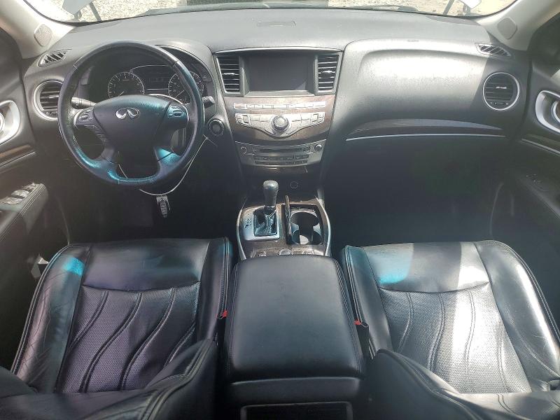 2015 Infiniti VIN 5N1AL0MM1FC559519 COPART salvage auction — MINOR DENT/SCRATCHES, Ma - Certificate Of Title, sold $800 on 2026-07-10 (photo 8)