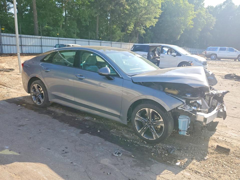 2023 Kia VIN 5XXG34J27PG193382 COPART salvage auction — FRONT END, Ga - Cert Of Title-Salvage, sold $4,800 on 2026-07-10 (photo 4)