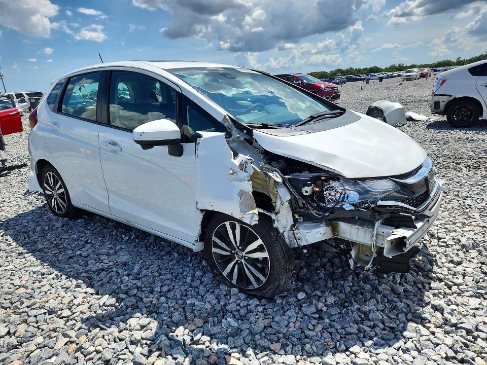2018 Honda VIN 3HGGK5H81JM711366 COPART salvage auction — FRONT END, Fl - Cert Of Title Slvg Rebuildable, sold $3,050 on 2026-07-02 (photo 4)
