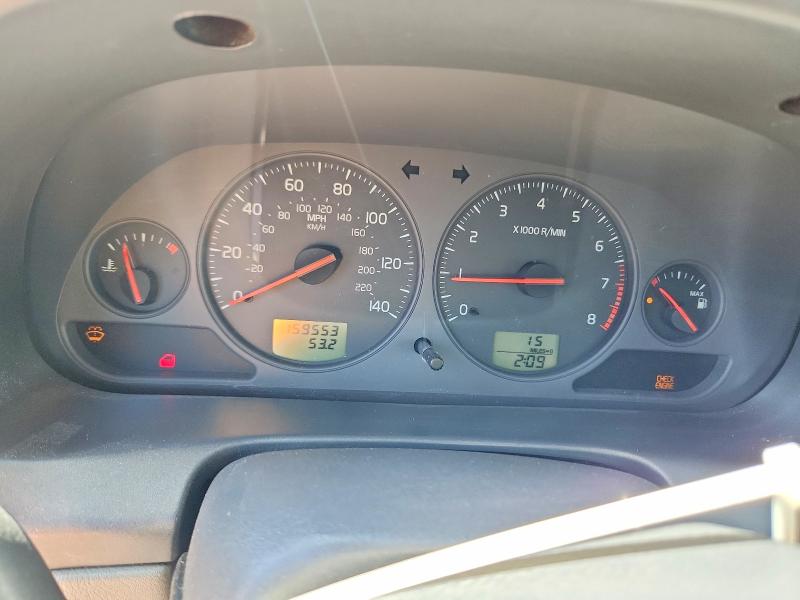 2003 Volvo S40 VIN YV1VS27563F963462 COPART salvage auction — REAR END, PA - CERTIFICATE OF SALVAGE, sold $375 on 2026-07-02 (photo 9)