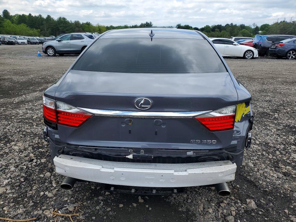 2015 Lexus VIN JTHBK1GG1F2153560 COPART salvage auction — FRONT END, MD - CERT OF SALVAGE > 75% DAMAGE, sold $500 on 2026-07-27 (photo 6)