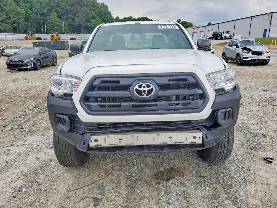 2017 Toyota Tacoma VIN 5TFRX5GN8HX101050 COPART salvage auction — REAR END, Ga - Cert Of Title-Salvage, sold $6,000 on 2026-07-22 (photo 5)