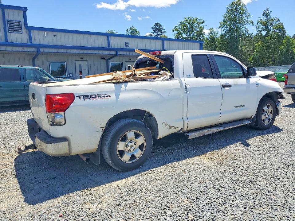2007 Toyota VIN 5TBRT54107S452125 COPART salvage auction — FRONT END, Nc - Salvage Certificate Of Title, sold $1,800 on 2026-07-09 (photo 3)